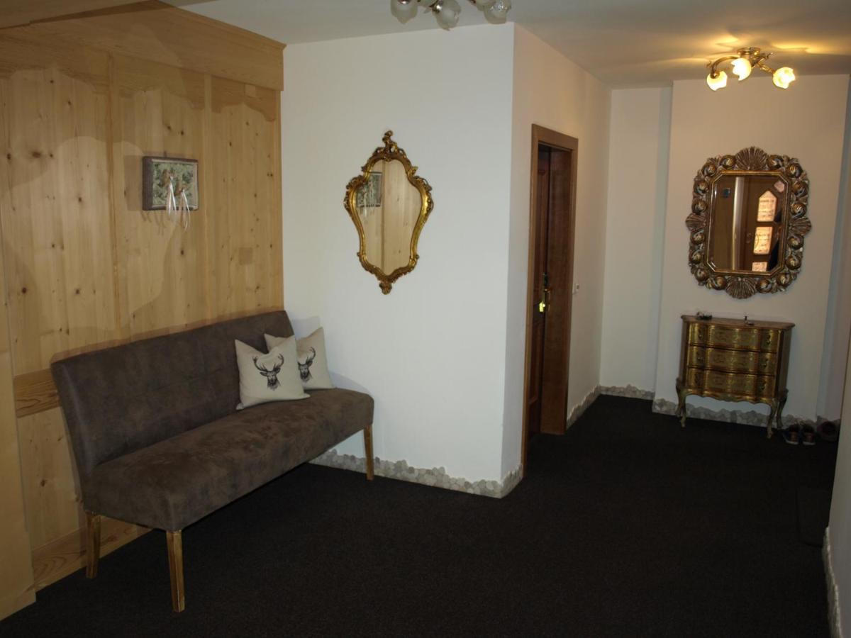 Bed and Breakfast Garni Flurida Сельва-ди-Валь-Гардена Экстерьер фото
