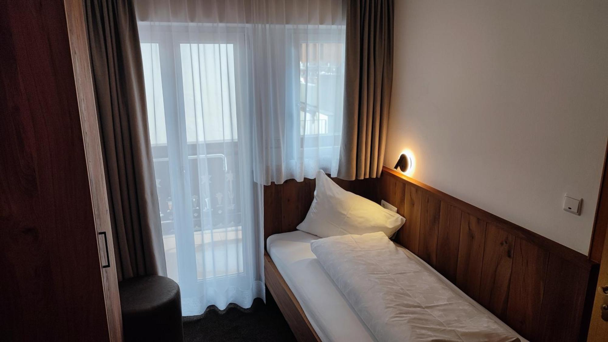 Bed and Breakfast Garni Flurida Сельва-ди-Валь-Гардена Экстерьер фото