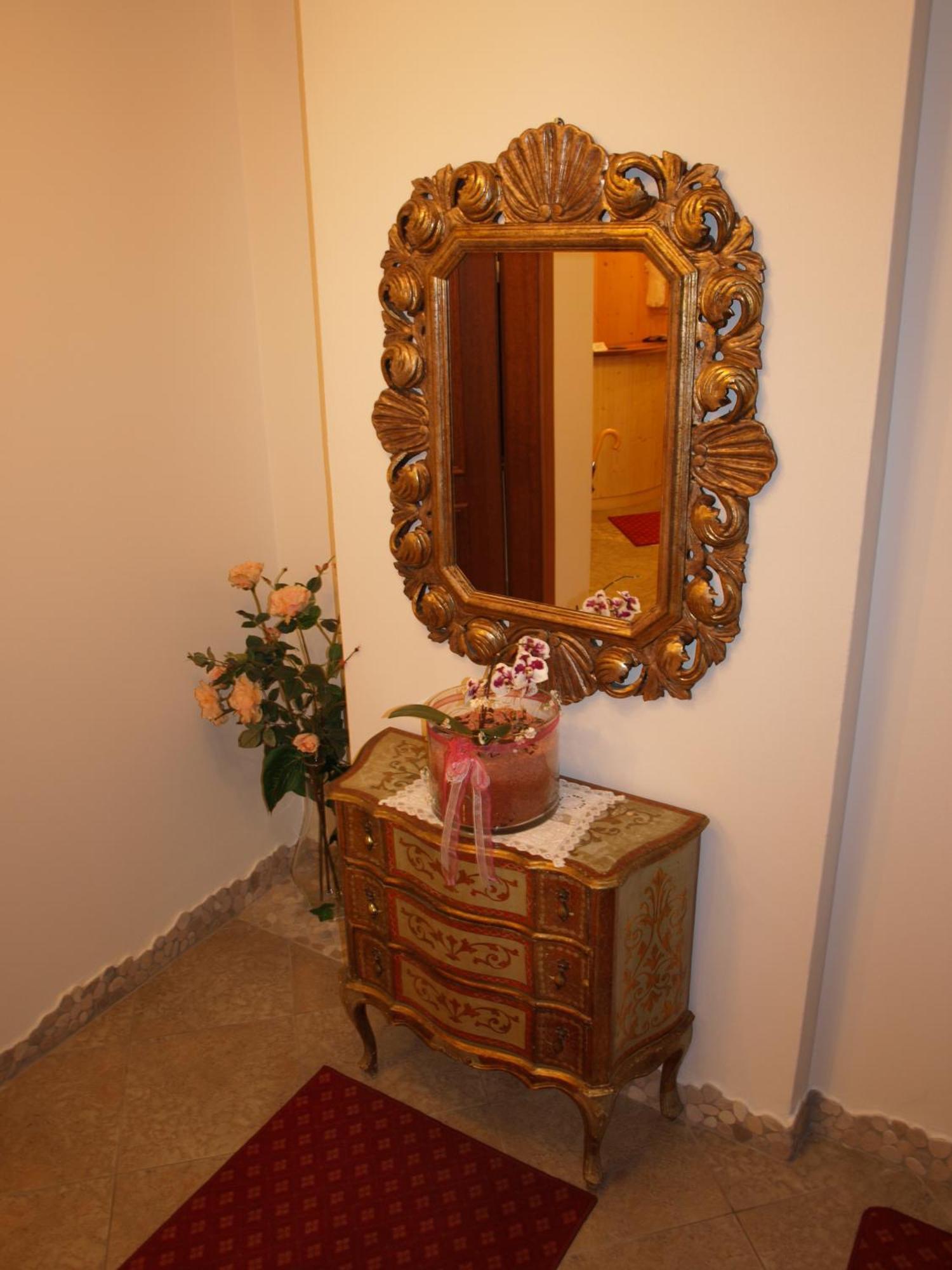 Bed and Breakfast Garni Flurida Сельва-ди-Валь-Гардена Экстерьер фото