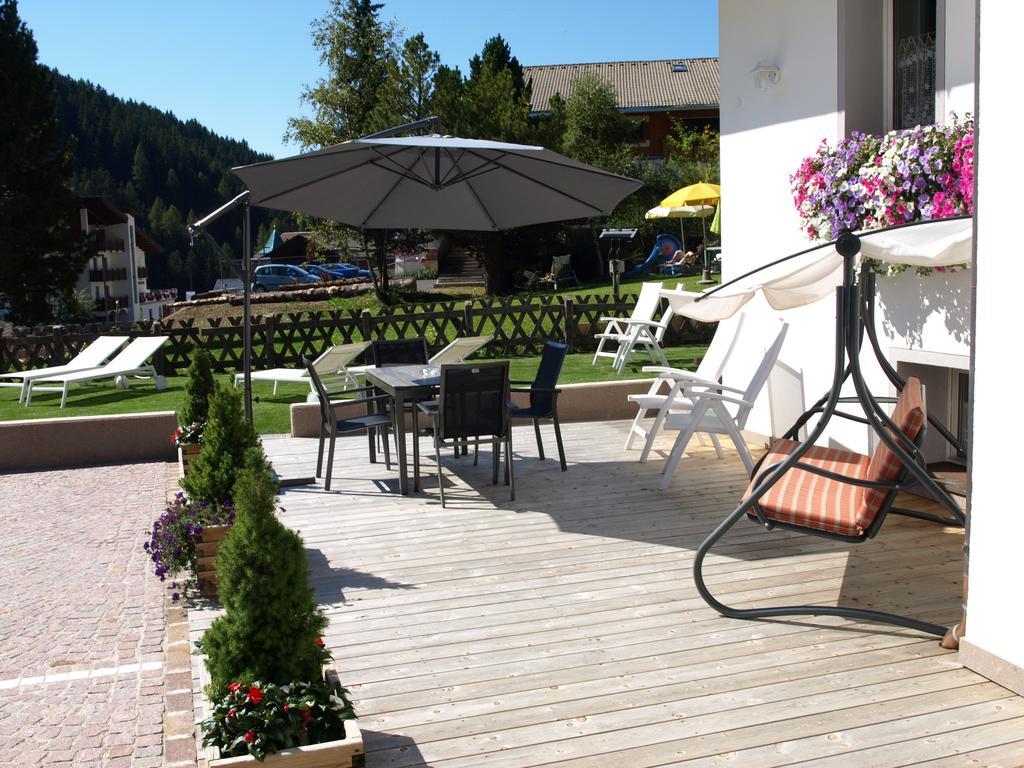 Bed and Breakfast Garni Flurida Сельва-ди-Валь-Гардена Экстерьер фото