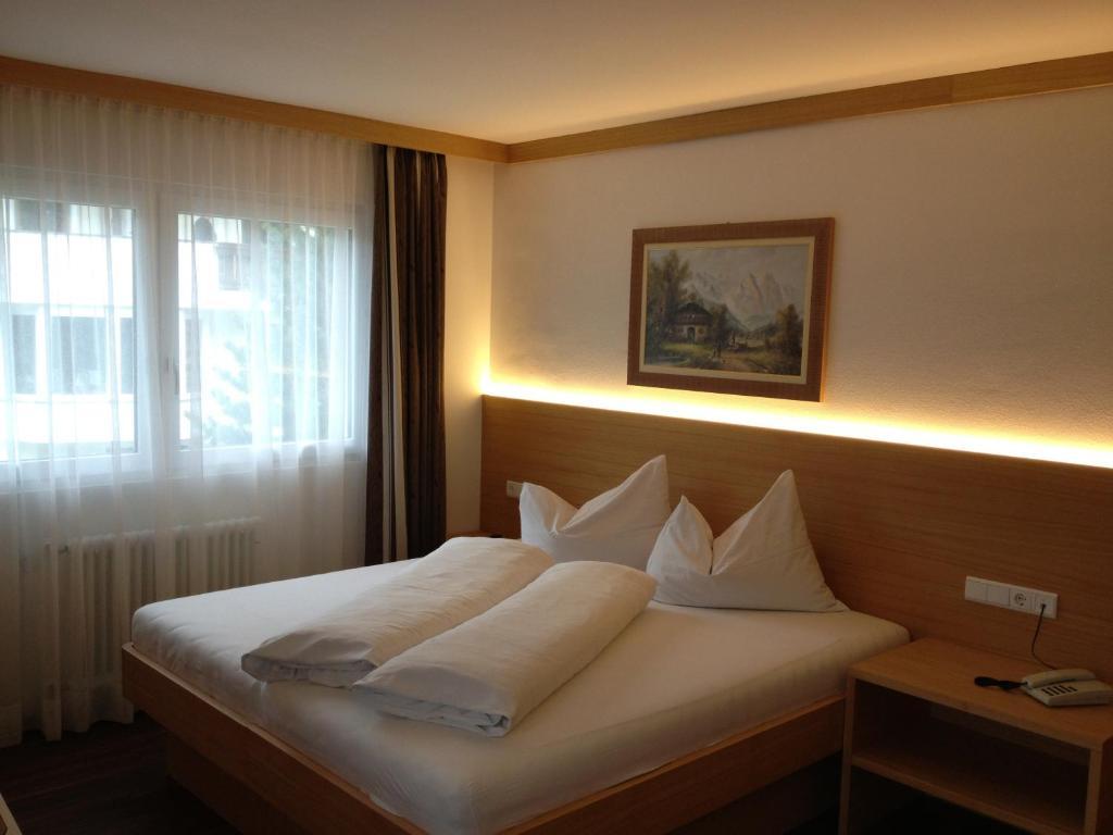 Bed and Breakfast Garni Flurida Сельва-ди-Валь-Гардена Экстерьер фото