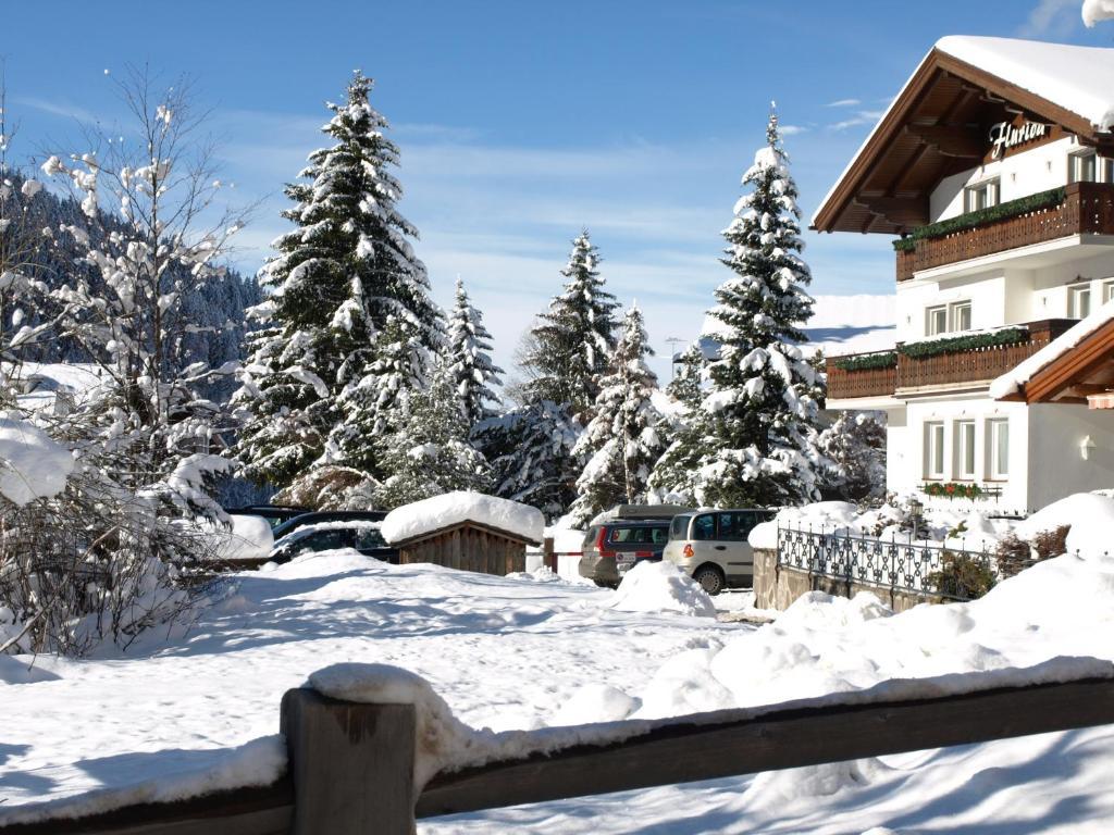 Bed and Breakfast Garni Flurida Сельва-ди-Валь-Гардена Экстерьер фото