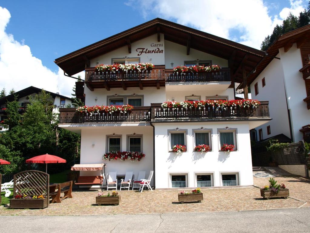 Bed and Breakfast Garni Flurida Сельва-ди-Валь-Гардена Экстерьер фото